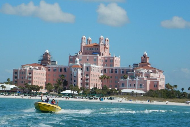 St Petersburg Speed Boat Adventure - Who will enjoy this most?