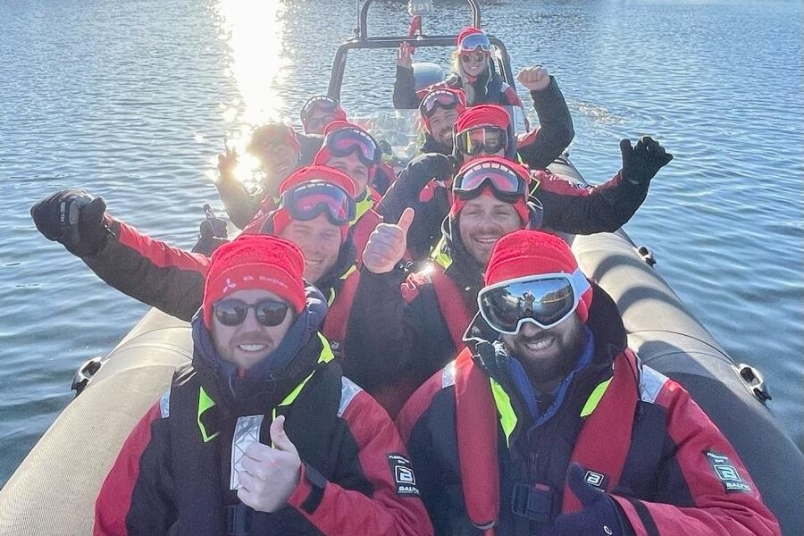 Stockholm: 2-Hour RIB Speed Boat Tour of the Archipelago - Why the RIB is a better choice than a standard harbor cruise