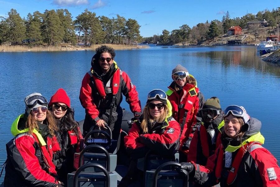 Stockholm: 2-Hour RIB Speed Boat Tour of the Archipelago - Is $176 a fair price?