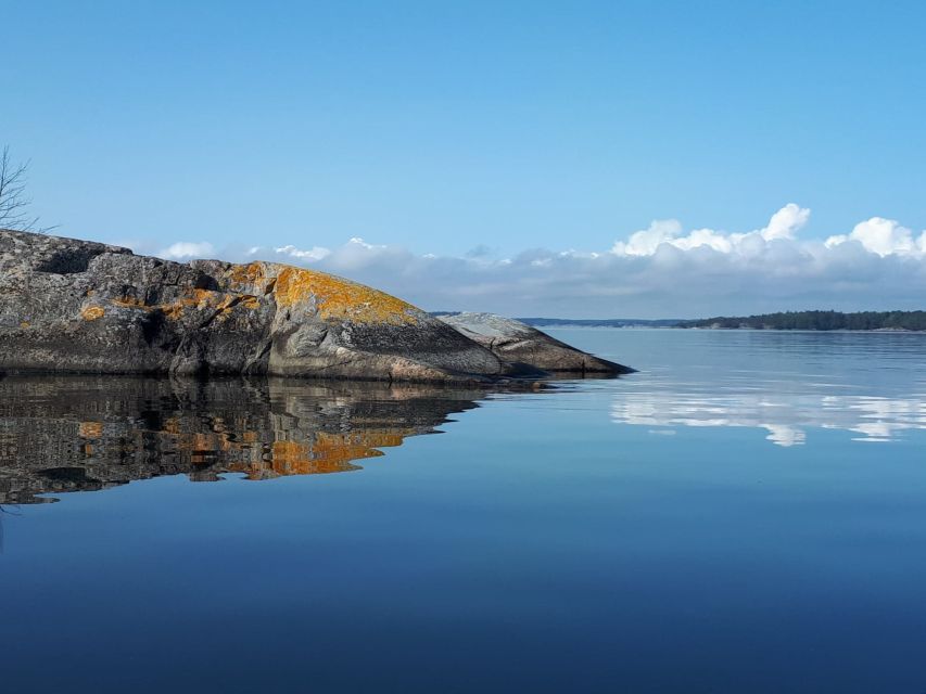 Stockholm Archipelago RIB Speed Boat Tour with Swedish Fika - Key points to know before booking