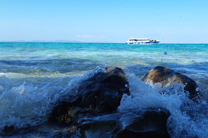 Sunset and Plankton Snorkeling by Speedboat from Phi Phi Don - The night swim with bioluminescent plankton