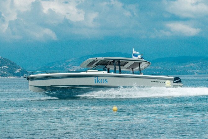 Sunset Cruise on Luxury Speed Boat - What happens during the two-hour cruise