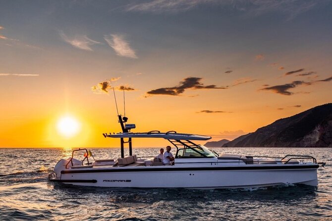 Sunset Cruise on Luxury Speed Boat - Who should book this experience?