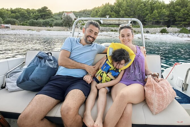Sunset Speedboat Tour in Makarska with swim stop on island Brač - Who will enjoy this Makarska outing