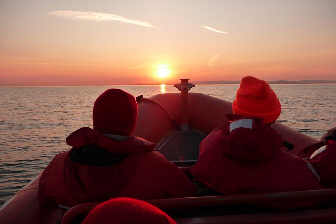 Sunset Zodiac Tour - Who should book this Zodiac outing?