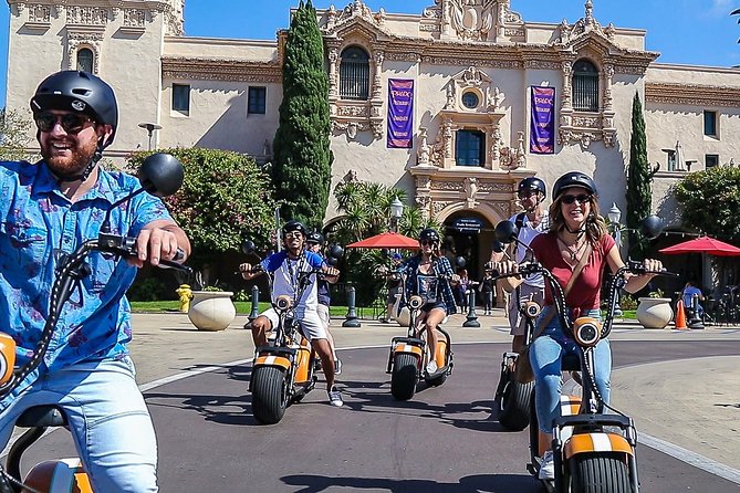Super Saver: Self-Guided Speed Boat Adventure & iRide GPS Guided ScooterTour - Age rules, deposits, and what to bring