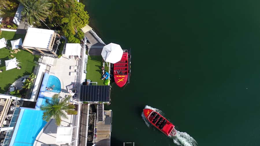 Surfer's Paradise: Jetboat Ride and Surf Lesson - What the supplied equipment means for you