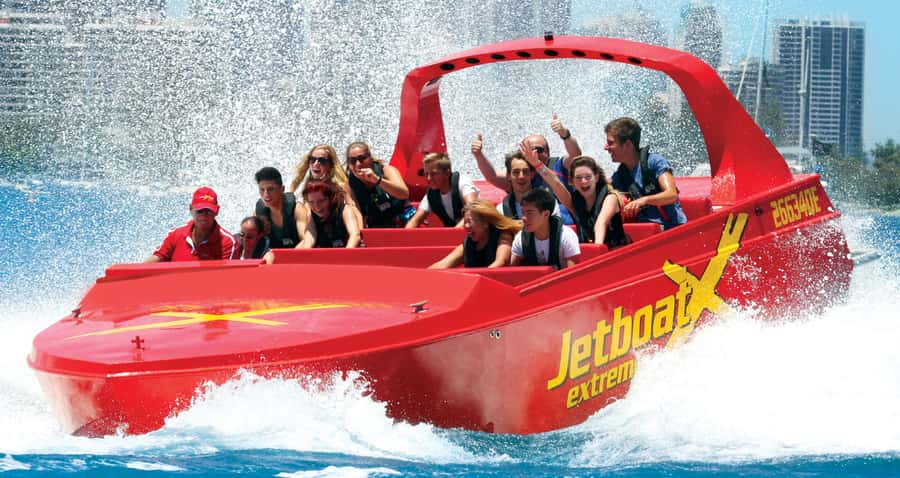 Surfer's Paradise: Jetboat Ride and Surf Lesson - Should you book it?