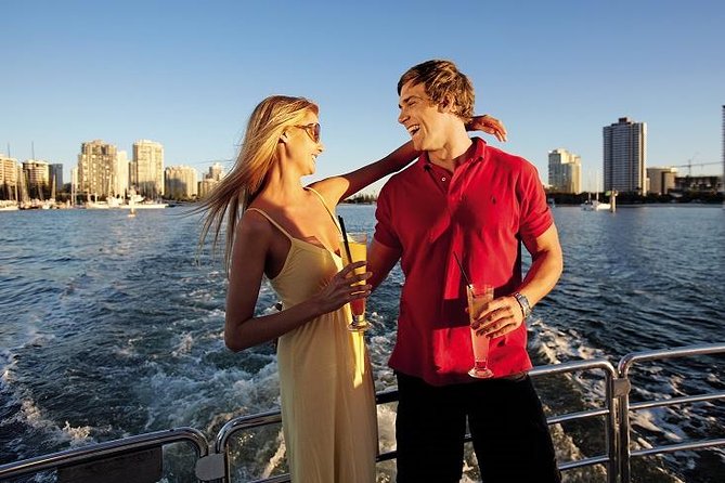 Surfers Paradise, Gold Coast Jet Boat Ride: 55 Minutes - Family suitability and physical limits