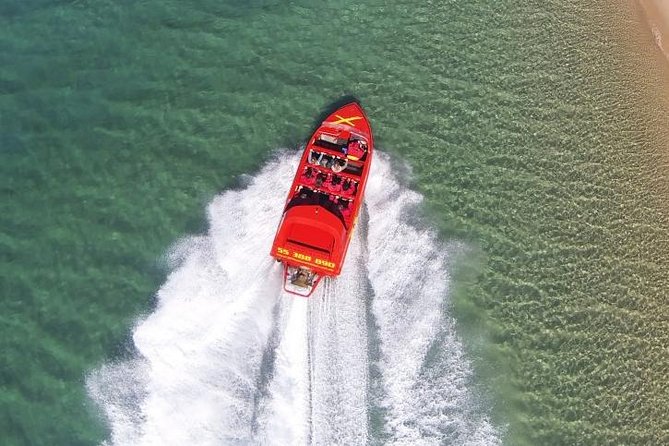 Surfers Paradise, Gold Coast Jet Boat Ride: 55 Minutes - Timing, group size, and planning your day