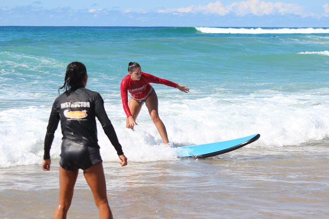 Surfers Paradise Jetboating and Surf Lesson - Who will enjoy this Surfers Paradise combo?
