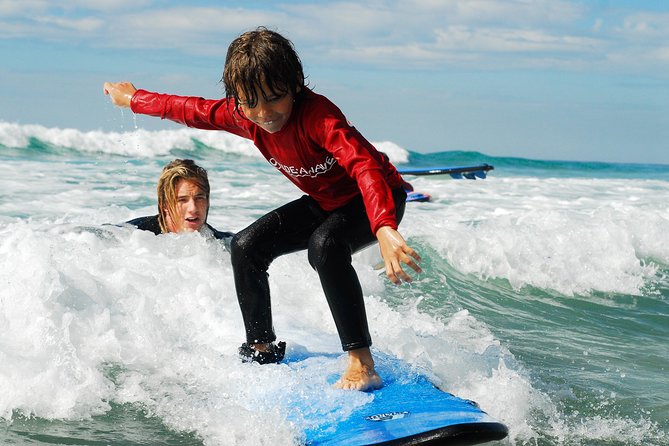 Surfers Paradise Jetboating and Surf Lesson - Starting at Ferny Avenue in Surfers Paradise