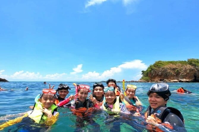 Surin Island Snorkeling by Speedboat from Khao Lak - Lunch, snacks, and what is included