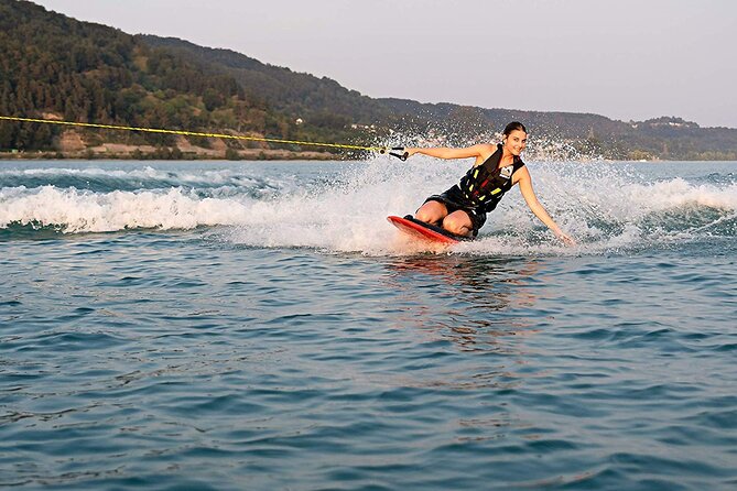 Swim with dolphin By Private Speed Boat and Sub wing Game - Hurghada - What $50 buys you in Hurghada