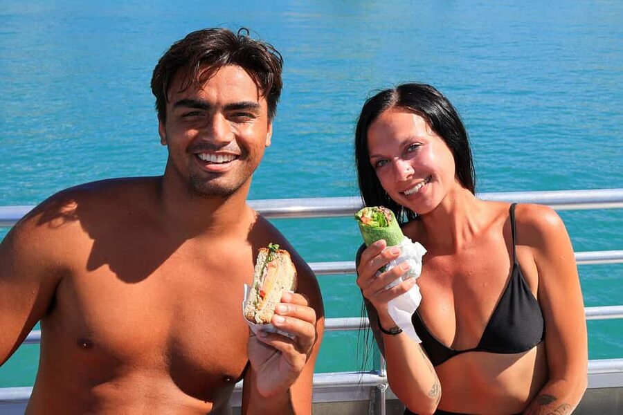 Swim with Wild Dolphins Oahu Speedboat Snorkeling Adventure! - What $199 buys you