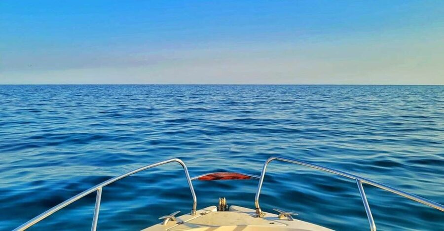 Taggia: Sanremo Sightseeing Speedboat Tour with Swim Stops - Key points at a glance