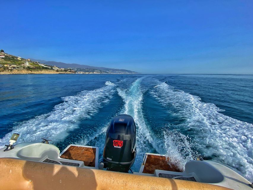 Taggia: Sanremo Sightseeing Speedboat Tour with Swim Stops - What the private price means for your group