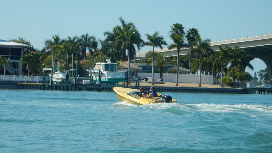Tampa Bay 2-Hour Speedboat Adventure - Should you book the Tampa Bay speedboat adventure?