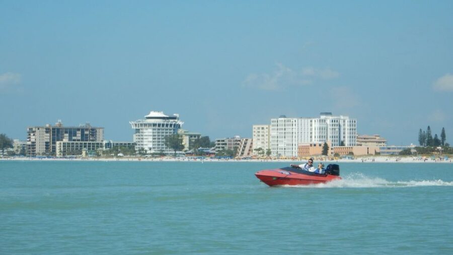 Tampa Bay 2-Hour Speedboat Adventure - Is $91 a fair price?