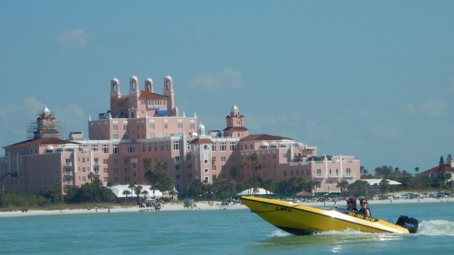 Tampa Bay 2-Hour Speedboat Adventure - Who will enjoy this most?