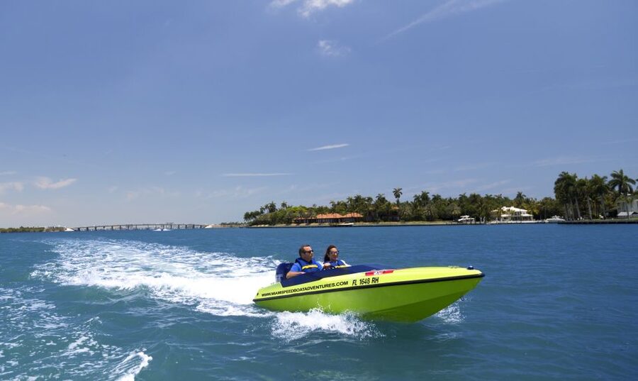 Tampa Bay 2-Hour Speedboat Adventure - Practical details that make the day easier