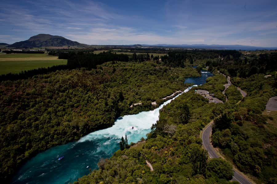 Taupō: Huka Falls 30-Minute Jet Boat Experience - Planning the rest of your Taupō day