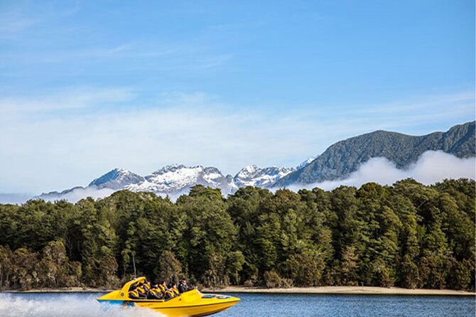 Te Anau Jetboat Experience, Kepler Guided Hike, Transport & Lunch - Key details to know before booking