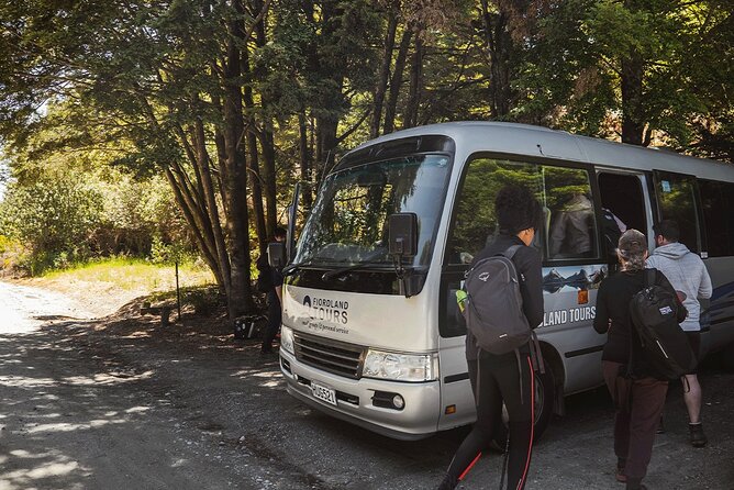 Te Anau Jetboat Experience, Kepler Guided Hike, Transport & Lunch - Food, transport, and the value of the package