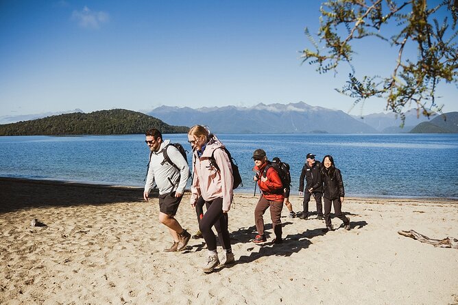 Te Anau Jetboat Experience, Kepler Guided Hike, Transport & Lunch - The jet boat ride to Lake Manapouri