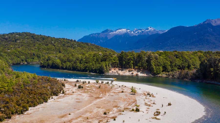 Te Anau: River Jet Boat and Bike Ride Tour with Local Guide - Reaching Lake Manapouri