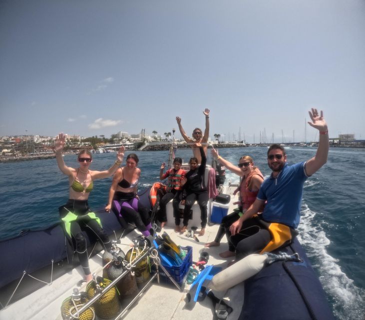 Tenerife: Puerto Colon Snorkel Safari by Speed Boat - Should you book the Puerto Colón snorkel safari?