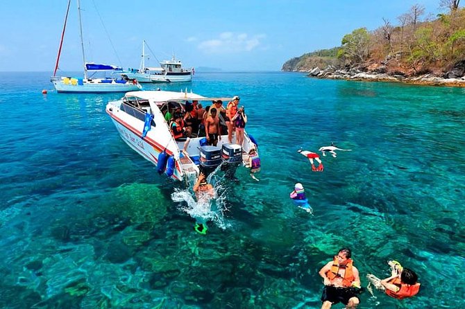 The Best Phuket 3 Islands Snorkeling Tour By Speedboat - What the $48.66 price really buys