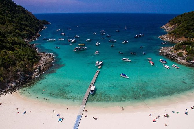 The Best Phuket 3 Islands Snorkeling Tour By Speedboat - Snorkeling, swimming, and the practical side of the boat