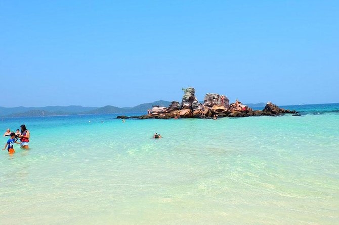 The Best Phuket 3 Islands Snorkeling Tour By Speedboat - A realistic timetable for your day