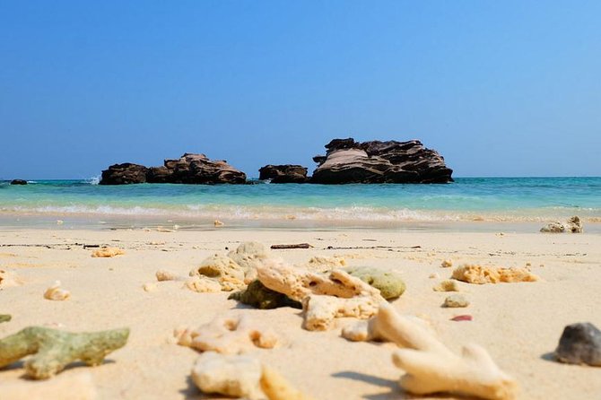 The Best Phuket 3 Islands Snorkeling Tour By Speedboat - Weather, cancellation, and group size