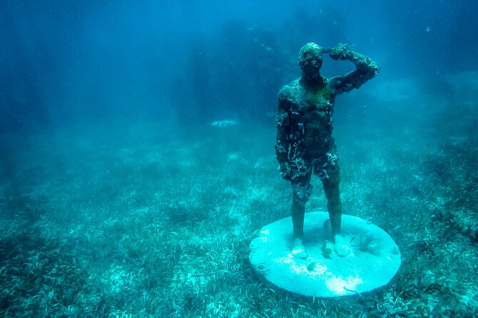 The Best Speedboat Tour In Cancun through Nichupte Lagoon, Snorkel included. - What the $55 Price Really Covers