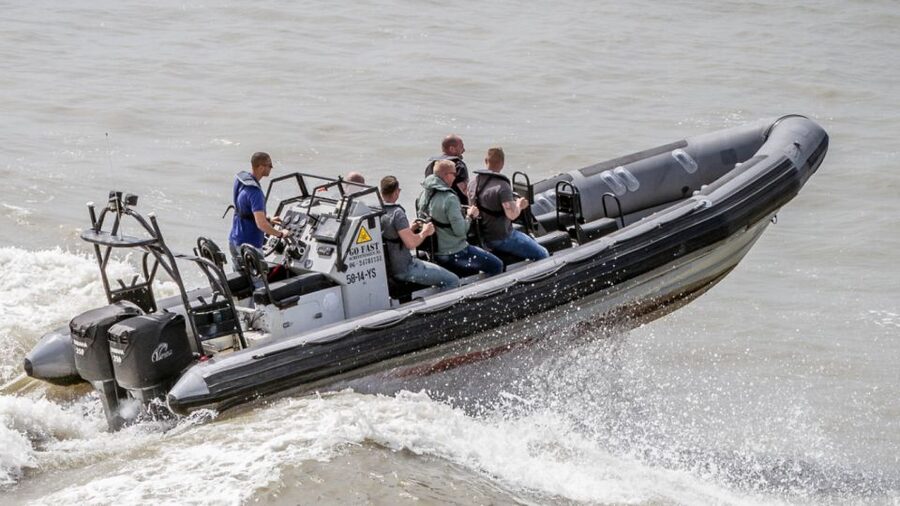 The Hague: Scheveningen Beach RIB Speedboat Tour - Key Points to Know Before You Go