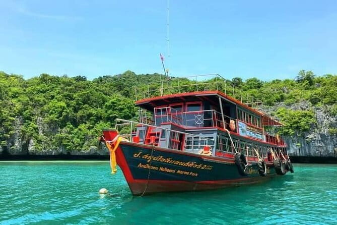 The Pigs Island snorkeling trip from Koh Samui by Speedboat - Koh Madsum gives you time to slow down