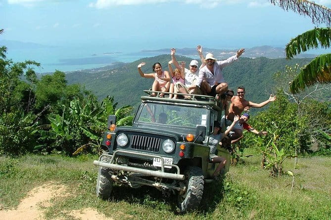The Pigs Island snorkeling trip from Koh Samui by Speedboat - Boat style, timing, and comfort
