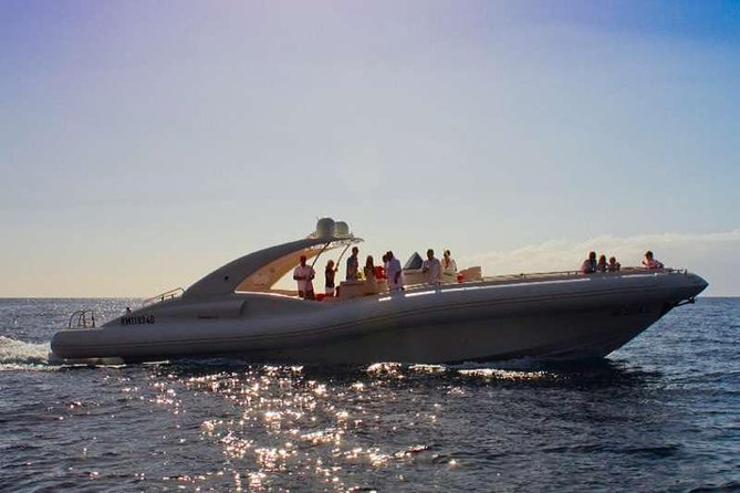 The Worlds Largest RIB luxury 3hrs including lunch and drinks - Swimming and snorkeling in a quiet cove