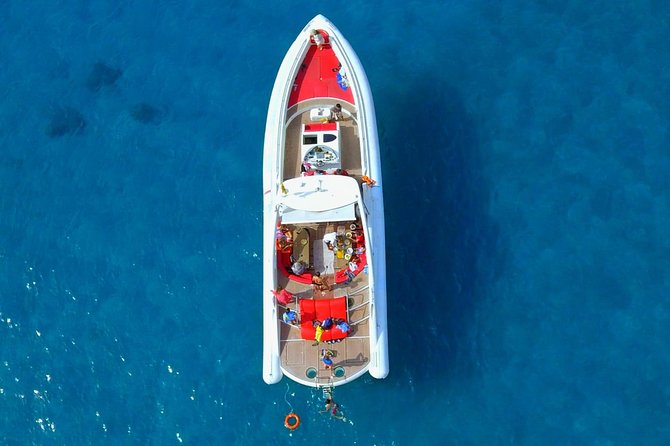 The Worlds Largest RIB luxury 3hrs including lunch and drinks - Practical booking advice for Puerto Colón