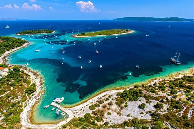Three Islands Private Speedboat Tour With Blue Lagoon Stop - Key points at a glance