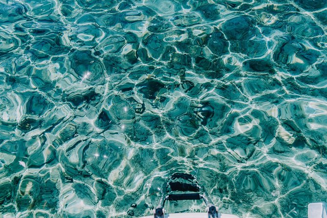 Three Islands Private Speedboat Tour With Blue Lagoon Stop - Leaving Split by private speedboat