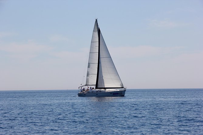 Three Islands Private Speedboat Tour With Blue Lagoon Stop - Drvenik’s coves and a slower change of pace