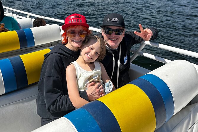 Thriller Speedboat Dolphin Tours in Destin Florida - Dolphins, music, and the right expectations