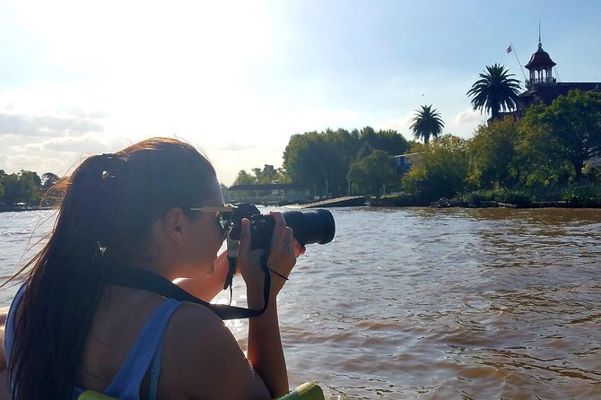 Tigre Speedboat - The Delta s Captain - CITYSAILING TIGRE - Who should book this Delta outing?