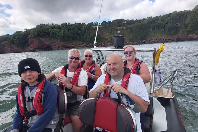 Torquay Coastal RIB Seafari - Is $51.30 a fair price?