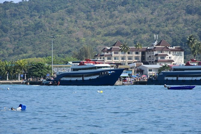 Travel from Krabi to Koh Phi Phi by Ferry/Speedboat - What this Krabi to Koh Phi Phi transfer really offers