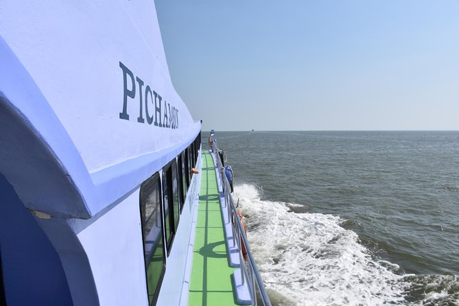 Travel from Krabi to Koh Phi Phi by Ferry/Speedboat - Speedboat or ferry: which makes more sense?