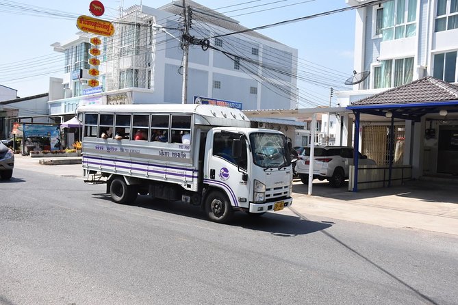 Travel from Krabi to Koh Phi Phi by Ferry/Speedboat - Starting at Krabi Passenger Port